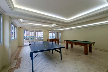 Apartamento para alugar com 55m², 1 quarto e 1 vaga Apartamento para alugar com 55m², 1 quarto e 1 vagaSalão de jogos