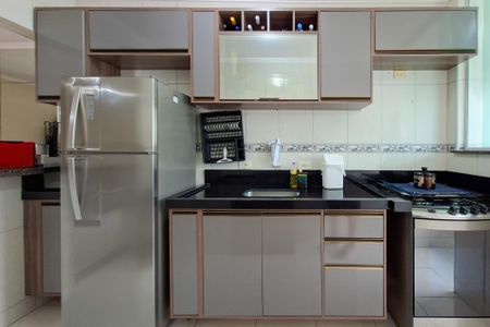 Apartamento para alugar com 55m², 1 quarto e 1 vaga Apartamento para alugar com 55m², 1 quarto e 1 vagaCozinha