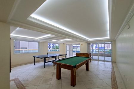 Apartamento para alugar com 55m², 1 quarto e 1 vaga Apartamento para alugar com 55m², 1 quarto e 1 vagaSalão de jogos