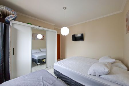 Apartamento para alugar com 55m², 1 quarto e 1 vaga Apartamento para alugar com 55m², 1 quarto e 1 vagaQuarto