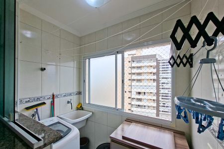 Apartamento para alugar com 55m², 1 quarto e 1 vaga Apartamento para alugar com 55m², 1 quarto e 1 vagaÁrea de Serviço