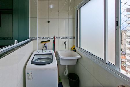 Apartamento para alugar com 55m², 1 quarto e 1 vaga Apartamento para alugar com 55m², 1 quarto e 1 vagaÁrea de Serviço