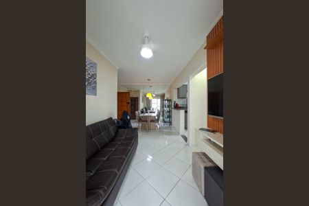 Apartamento para alugar com 55m², 1 quarto e 1 vaga Apartamento para alugar com 55m², 1 quarto e 1 vagaSala