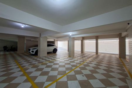 Apartamento para alugar com 55m², 1 quarto e 1 vaga Apartamento para alugar com 55m², 1 quarto e 1 vagaGaragem