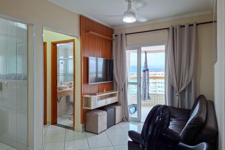 Apartamento para alugar com 55m², 1 quarto e 1 vaga Apartamento para alugar com 55m², 1 quarto e 1 vagaSala