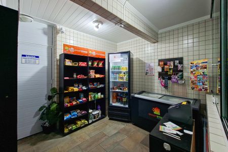 Apartamento para alugar com 55m², 1 quarto e 1 vaga Apartamento para alugar com 55m², 1 quarto e 1 vagaMarket