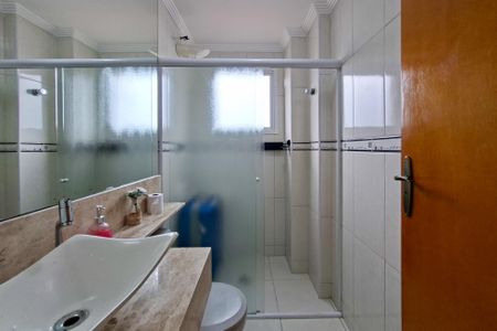 Apartamento para alugar com 55m², 1 quarto e 1 vaga Apartamento para alugar com 55m², 1 quarto e 1 vagaBanheiro