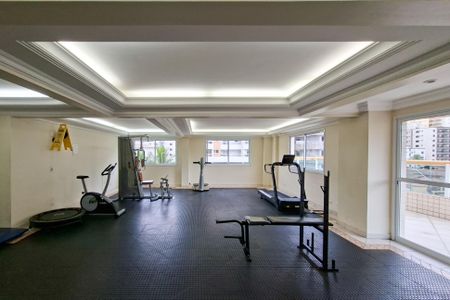 Apartamento para alugar com 55m², 1 quarto e 1 vaga Apartamento para alugar com 55m², 1 quarto e 1 vagaAcademia