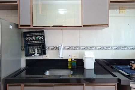 Apartamento para alugar com 55m², 1 quarto e 1 vaga Apartamento para alugar com 55m², 1 quarto e 1 vagaCozinha