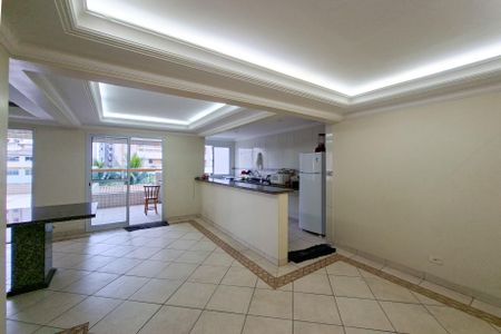 Apartamento para alugar com 55m², 1 quarto e 1 vaga Apartamento para alugar com 55m², 1 quarto e 1 vagaÁrea comum - Salão de festas