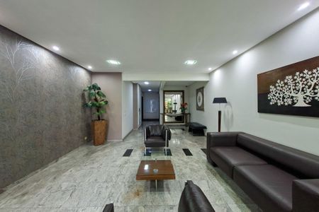 Apartamento para alugar com 55m², 1 quarto e 1 vaga Apartamento para alugar com 55m², 1 quarto e 1 vagaHall de entrada