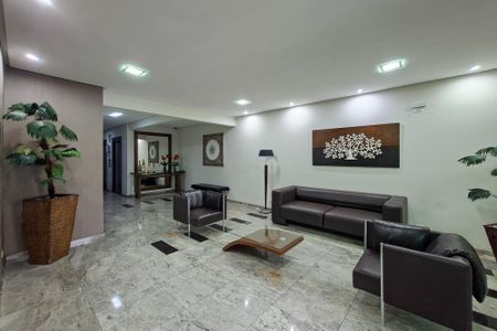 Apartamento para alugar com 55m², 1 quarto e 1 vaga Apartamento para alugar com 55m², 1 quarto e 1 vagaHall de entrada