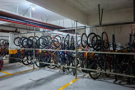 Apartamento para alugar com 55m², 1 quarto e 1 vaga Apartamento para alugar com 55m², 1 quarto e 1 vagaBicicletário