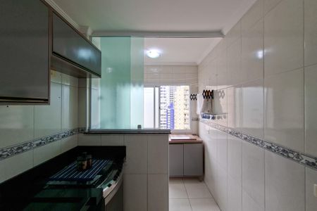 Apartamento para alugar com 55m², 1 quarto e 1 vaga Apartamento para alugar com 55m², 1 quarto e 1 vagaÁrea de Serviço
