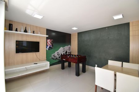 Apartamento para alugar com 45m², 1 quarto e 1 vagaÁrea comum - Sala de Jogos