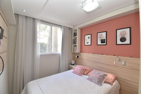 Apartamento para alugar com 45m², 1 quarto e 1 vagaQuarto