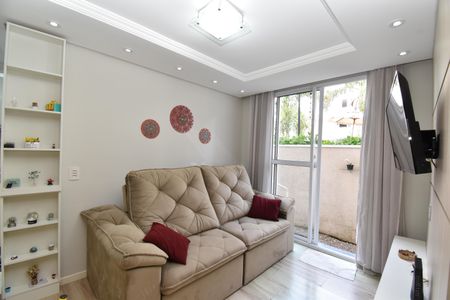 Apartamento para alugar com 45m², 1 quarto e 1 vagaSala