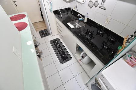 Apartamento para alugar com 45m², 1 quarto e 1 vagaCozinha