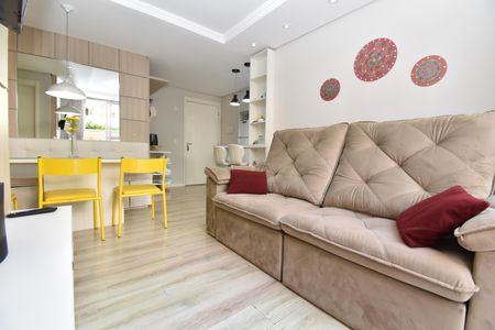 Apartamento para alugar com 45m², 1 quarto e 1 vagaSala