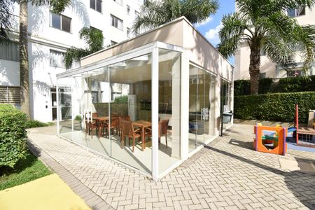 Apartamento para alugar com 45m², 1 quarto e 1 vagaÁrea comum - Churrasqueira