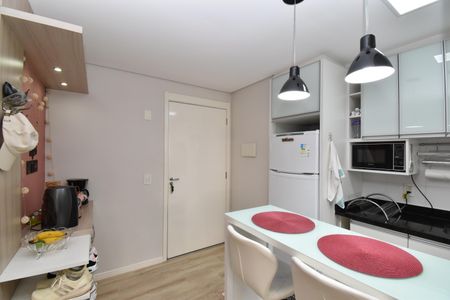 Apartamento para alugar com 45m², 1 quarto e 1 vagaSala