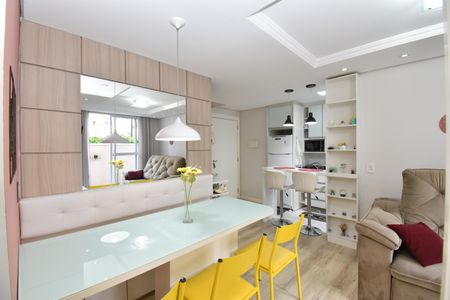 Apartamento para alugar com 45m², 1 quarto e 1 vagaSala