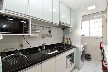 Apartamento para alugar com 45m², 1 quarto e 1 vagaCozinha