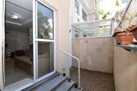 Apartamento para alugar com 45m², 1 quarto e 1 vagaÁrea externa