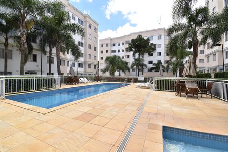 Apartamento para alugar com 45m², 1 quarto e 1 vagaÁrea comum - Piscina