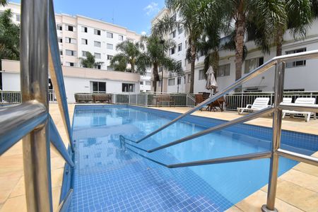 Apartamento para alugar com 45m², 1 quarto e 1 vagaÁrea comum - Piscina
