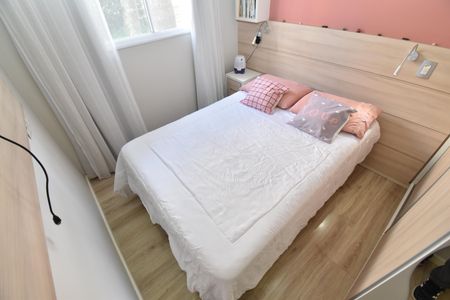 Apartamento para alugar com 45m², 1 quarto e 1 vagaQuarto