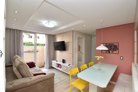 Apartamento para alugar com 45m², 1 quarto e 1 vagaSala