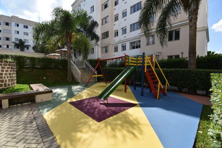 Apartamento para alugar com 45m², 1 quarto e 1 vagaÁrea comum - Playground