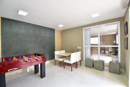 Apartamento para alugar com 45m², 1 quarto e 1 vagaÁrea comum - Sala de Jogos