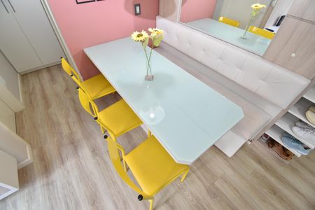 Apartamento para alugar com 45m², 1 quarto e 1 vagaSala