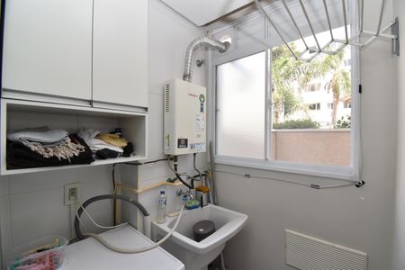 Apartamento para alugar com 45m², 1 quarto e 1 vagaÁrea de Serviço