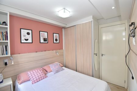 Apartamento para alugar com 45m², 1 quarto e 1 vagaQuarto