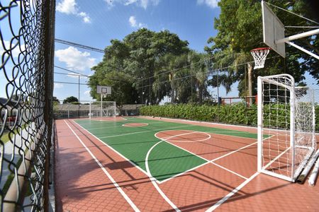 Apartamento para alugar com 45m², 1 quarto e 1 vagaÁrea comum - Quadra Poliesportiva