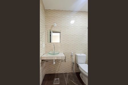 Apartamento à venda com 161m², 4 quartos e 1 vaga Apartamento à venda com 161m², 4 quartos e 1 vagaBanheiro da Suíte