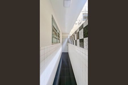 Apartamento à venda com 161m², 4 quartos e 1 vaga Apartamento à venda com 161m², 4 quartos e 1 vagaÁrea de Serviço