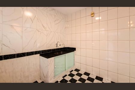 Sala/Cozinha de apartamento à venda com 4 quartos, 161m² em São Pedro, Belo Horizonte