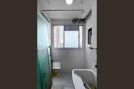 Apartamento para alugar com 56m², 2 quartos e 1 vagaCozinha e Área de Serviço