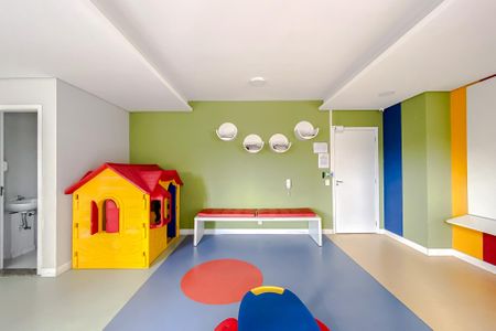 Apartamento para alugar com 56m², 2 quartos e 1 vagaBrinquedoteca