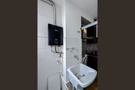 Apartamento para alugar com 56m², 2 quartos e 1 vagaCozinha e Área de Serviço