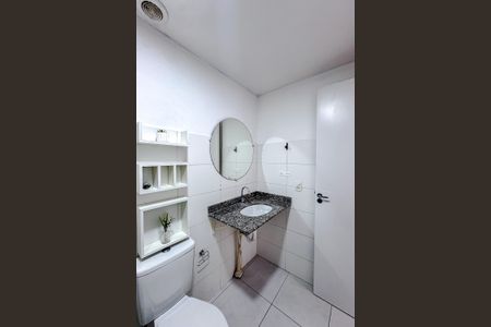 Apartamento para alugar com 56m², 2 quartos e 1 vagaBanheiro da Suíte