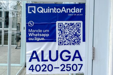 Apartamento para alugar com 56m², 2 quartos e 1 vagaPlaquinha
