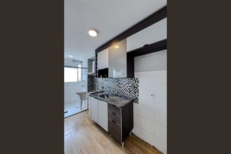 Apartamento para alugar com 56m², 2 quartos e 1 vagaCozinha e Área de Serviço