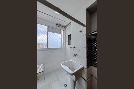 Apartamento para alugar com 56m², 2 quartos e 1 vagaCozinha e Área de Serviço