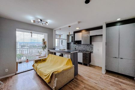 Apartamento para alugar com 56m², 2 quartos e 1 vagaSala