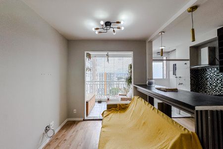 Apartamento para alugar com 56m², 2 quartos e 1 vagaSala